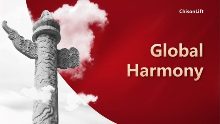 chisonlift：electric mini scissor lift